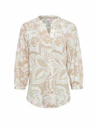 BRAX | Leinenbluse VELIA | creme